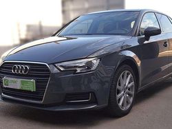 Gris Usado 2016 Audi A3 Sportback Sport Utilitario | 17.500 € (Un poco caro)