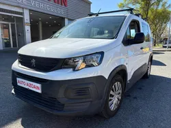 Blanco Usado 2021 Peugeot Rifter Active Monovolumen | 13.990 € (Super precio)