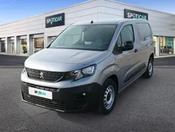 Gris Nuevo 2024 Peugeot E-Partner Monovolumen | 31.500 € (Un poco caro)