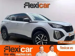Blanco Usado 2024 Peugeot 2008 Active SUV | 16.260 € (Super precio)