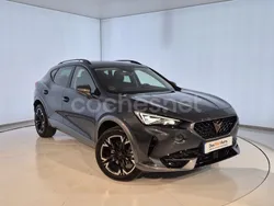 Gris / plata Usado 2024 Cupra Formentor SUV | 27.500 € (Precio justo)
