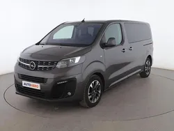 Gris Usado 2020 Opel Zafira Life Business Innovation Van | 32.699 € (Precio justo)