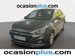 Gris Usado 2019 Hyundai i20 Utilitario | 10.810 € (Precio justo)