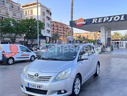 Gris / plata Usado 2010 Toyota Verso Active Monovolumen | 6300 € (Super precio)