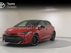 Rojo Usado 2020 Toyota Corolla Berlina | 20.990 € (Un poco caro)