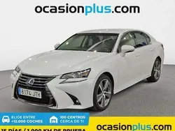 Blanco Usado 2016 Lexus GS300 Executive Line Berlina | 23.200 €