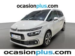 Beige Usado 2018 Citroën C4 SpaceTourer Feel Monovolumen | 13.910 € (Precio justo)