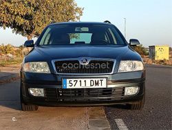 Gris / plata Usado 2005 Skoda Octavia Elegance Familiar | 3900 € (Buen precio)
