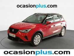Rojo Usado 2023 Seat Arona Style SUV | 15.355 € (Buen precio)