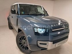 Azul Usado 2023 Land Rover Defender S SUV | 77.300 € (Un poco caro)