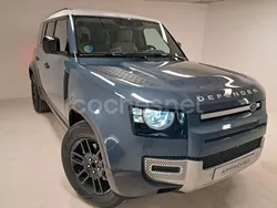 Azul Usado 2023 Land Rover Defender S SUV | 77.300 € (Precio justo)