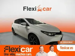 Blanco Usado 2018 Toyota Auris Hybrid Edition Berlina | 13.890 € (Super precio)