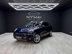Azul Usado 2014 Porsche Macan S SUV | 31.995 € (Precio justo)