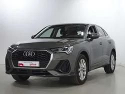 Gris Usado 2021 Audi Q3 Sportback Advanced SUV | 32.050 € (Super precio)