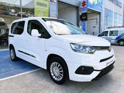 Blanco Usado 2021 Toyota Proace Advance Van | 17.500 € (Precio justo)