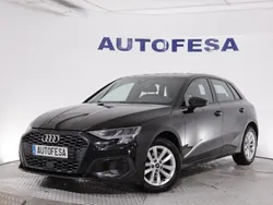 Negra Usado 2021 Audi A3 Sportback Utilitario | 21.850 € (Buen precio)