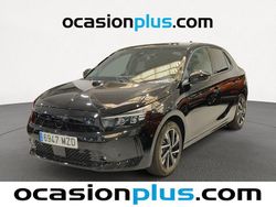 Negro Usado 2025 Opel Corsa S Utilitario | 16.082 € (Un poco caro)