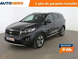 Negro Usado 2017 Kia Sorento SUV | 23.399 € (Un poco caro)