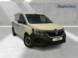 Blanco Usado 2023 Renault Kangoo Monovolumen | 18.500 € (Precio justo)
