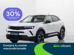 Blanco Usado 2024 Opel Mokka Ultimate SUV | 17.990 € (Buen precio)