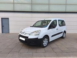 Blanco Usado 2012 Citroën Berlingo Seduction Monovolumen | 3800 € (Precio justo)