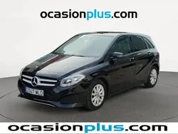 Negro Usado 2019 Mercedes B200 Monovolumen | 15.273 € (Super precio)