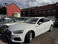 Blanco Usado 2019 Audi A5 Sportback Sport Utilitario | 27.500 € (Precio justo)