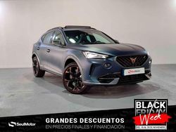 Azul Usado 2021 Cupra Formentor VZ SUV | 34.499 € (Un poco caro)