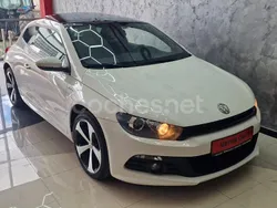 Blanco Usado 2013 VW Scirocco GTS Coupe | 13.990 € (Caro)