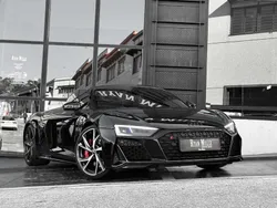 Negro Usado 2022 Audi R8 Spyder Performance Descapotable | 149.900 € (Super precio)