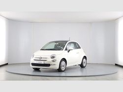 Blanco gelato sólido Usado 2021 Fiat 500 Dolcevita Utilitario | 10.290 € (Precio justo)