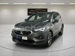 Gris / plata Usado 2020 Seat Tarraco Style SUV | 22.490 € (Precio justo)
