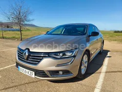 Beige Usado 2019 Renault Talisman Business Berlina | 15.900 € (Precio justo)