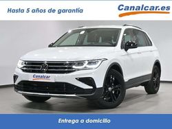 Blanco Usado 2024 VW Tiguan Sportline SUV | 31.823 € (Super precio)