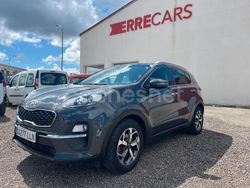 Gris / plata Usado 2020 Kia Sportage SUV | 17.999 € (Precio justo)