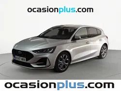 Gris plata Usado 2024 Ford Focus ST-Line Utilitario | 20.719 € (Precio justo)