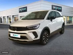 Blanco Usado 2022 Opel Crossland X Business Elegance SUV | 18.400 € (Un poco caro)