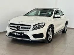 Mercedes GLA220