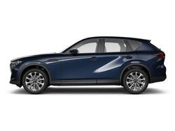 Azul Nuevo 2025 Mazda CX-60 Exclusive-Line SUV | 49.000 € (Precio justo)