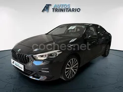 Negro Usado 2021 BMW 218 Coupe | 22.400 € (Precio justo)