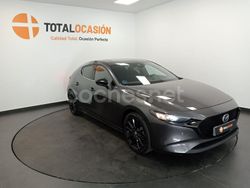 Gris / plata Usado 2022 Mazda 3 Homura-Line Berlina | 24.490 € (Caro)