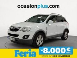 Blanco Usado 2013 Opel Antara Selective SUV | 8290 € (Buen precio)
