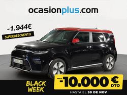 Negro Usado 2021 Kia Soul SUV | 21.390 €