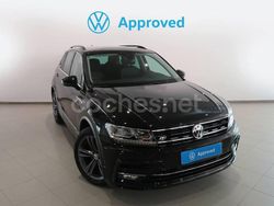 Negro Usado 2020 VW Tiguan Advance SUV | 27.495 € (Precio justo)