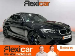 Negro Usado 2018 BMW M2 Coupe | 39.790 €