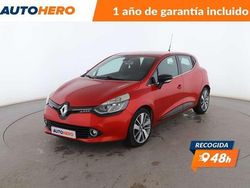 Rojo Usado 2014 Renault Clio IV Berlina | 8799 €