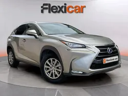 Gris Usado 2017 Lexus NX300h Business Edition SUV | 19.990 € (Super precio)