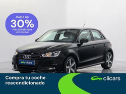 Blanco Usado 2017 Audi A1 Sportback Utilitario | 15.990 € (Precio justo)
