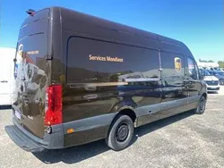 Marrón Usado 2021 Mercedes Sprinter Van | 18.057 €