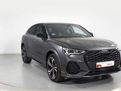 Gris Usado 2024 Audi Q3 Ambiente SUV | 43.900 €